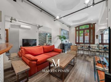 Casa · 190m² · 5 Ambientes · Casa en Palermo Soho, 3 Dorm., 3 Baños, 2 Cocinas, Terraza con Pérgola, Muy Luminoso