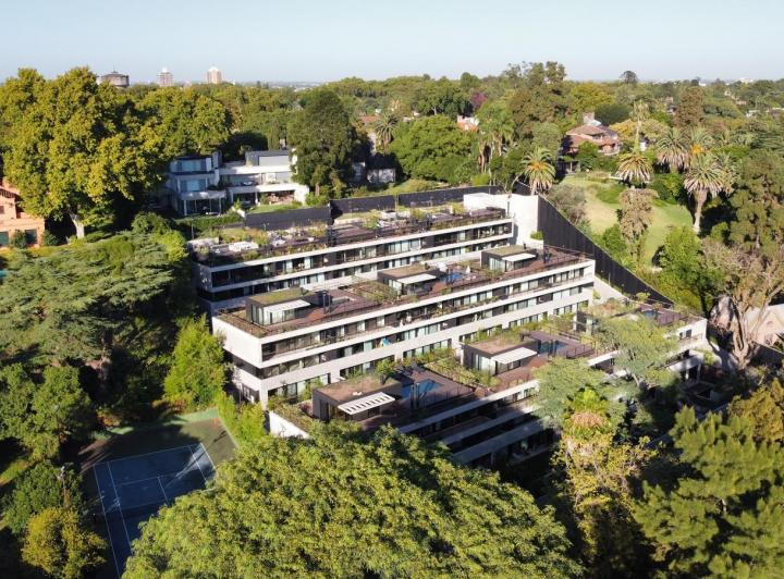 Departamento · 163m² · 5 Ambientes · 2 Cocheras