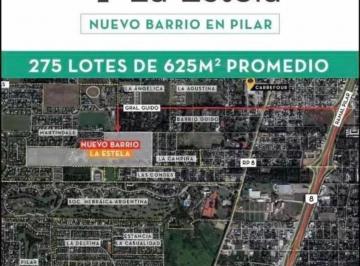 Terreno · 662m² · Terreno en Venta en La Estela