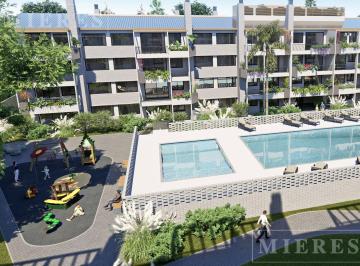 Departamento · 37m² · 3 Ambientes · Departamento 2 Ambientes C/ Balcon en Venta en Green Palmers