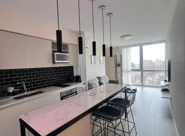 Departamento · 52m² · 2 Ambientes · 1 Cochera · Av del Libertador 6200 - Belgrano - Alquiler Temporario - Buenos Aires
