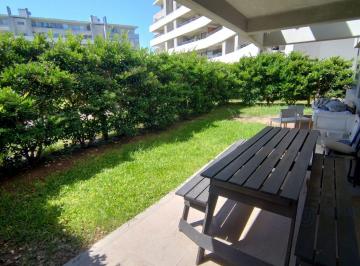 Departamento · 70m² · 3 Ambientes · 1 Cochera · Departamento 3 Ambientes con Jardin y Parrilla en Venta - Condominio Civis - Tortugas