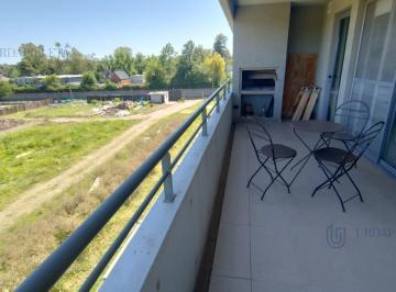Departamento · 52m² · 2 Ambientes · 1 Cochera · Departamento en Venta 2 Ambientes en Condominio Civis - Tortugas