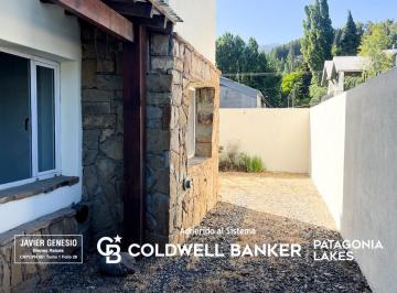 Departamento · 39m² · 2 Ambientes · 1 Cochera · Venta Departamento 2 Ambientes 106,29 m² Amplio Patio, La Cascada San Martín de Los Andes, Apto Créd