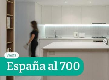 Departamento · 90m² · 3 Ambientes · España y Santa Fe