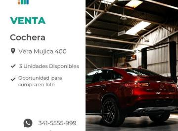 Garage · 16m² · 1 Cochera · Cochera