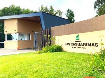 Terreno · 482m² · Lote - Barrio Las Casuarinas - Ibarlucea
