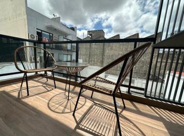 Departamento · 41m² · 1 Ambiente · Excelente Gran Ambiente con Amenities