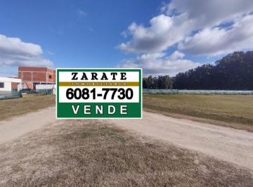 Terreno , La Plata · Venta 2 Lotes - Zona Brandsen - Barrio Prados de La Vega