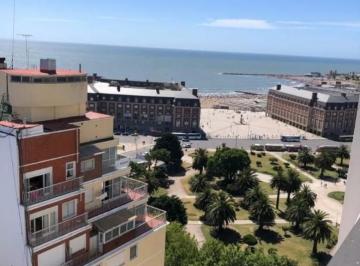 Departamento · 60m² · 3 Ambientes · 1 Cochera · 3 Ambientes con Vista Al Mar y Cochera
