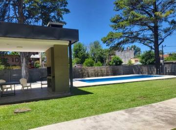 Departamento · 30m² · 1 Ambiente · 1 Cochera · Alquiler Monoambiente Amueblado con Amenities