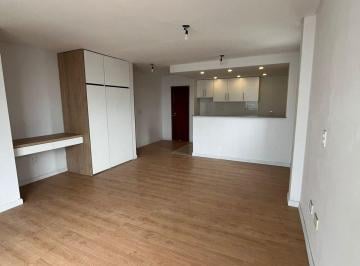 Living comedor · Departamento 2 Dorm. y 2 Baños - Posible Cochera - a Estrenar