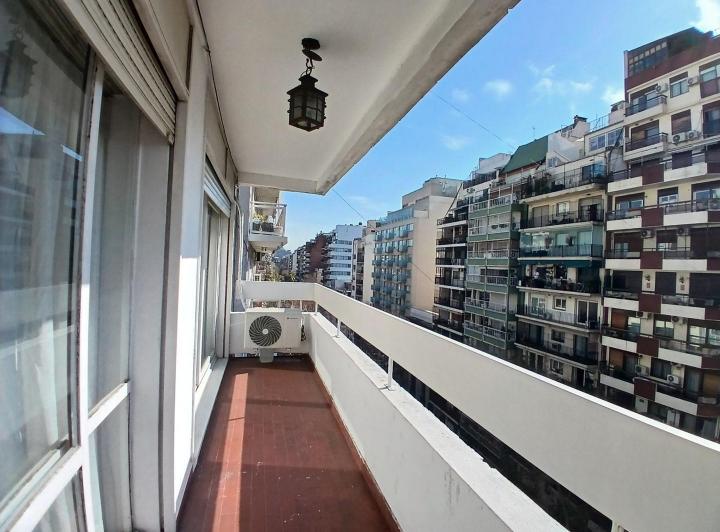 Departamento · 100m² · 4 Ambientes · 1 Cochera