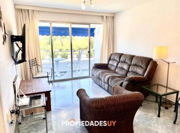 Foto1 · Alquiler Apartamento 2 Dorm. 2 Baños - Playa Mansa, Punta del Este