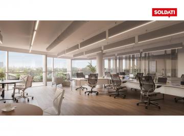 Oficina comercial · 87m² · Oficina en Venta en Parque de Innovacion (Ex Tiro Federal) - Nuñez