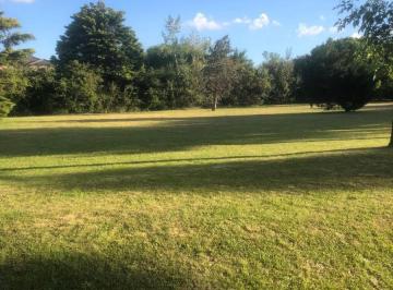 Terreno · 917m² · Lote en Venta en Santa Ana Moreno
