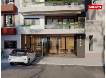 Departamento · 81m² · 4 Ambientes · Departamento Al Frente en Venta de 4 Ambientes en Villa Crespo