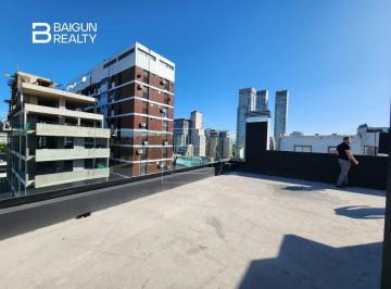 Local comercial · 140m² · Pisos Exclusivos Para Rooftop, Zona Palermo Hollywood