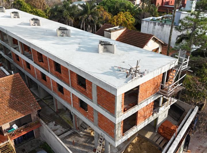 Desarrollo horizontal , Tigre · Saldias Townhouses