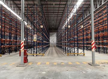 Bodega-Galpón · 12653m² · Predio Industrial/ Lógistico en El Centro Industrial Garín.