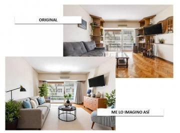 Departamento · 75m² · 3 Ambientes · 1 Cochera · Lindisimo y Silencioso Tres Ambientes