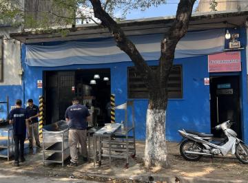 Bodega-Galpón · 225m² · Galpón Ideal Inversor Se Encuantra Alquilado