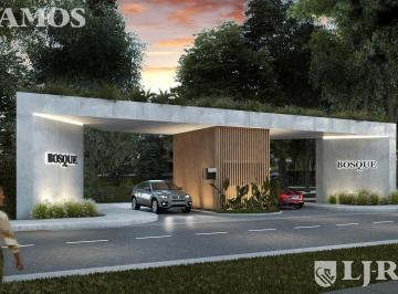 Departamento · 81m² · 2 Ambientes · Bosque Tortugas