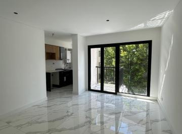 Departamento · 48m² · 2 Ambientes · Departamento en Venta a Estrenar en Barrio Chauvin
