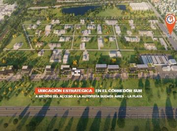 Terreno · 2948m² · Ultimo Lote Industrial 3000 m² en Venta - Intepark Berazategui