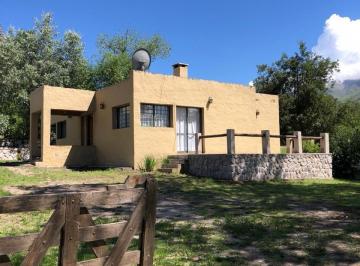 Casa · 2000m² · 8 Ambientes · Casa en Churqui Tafi del Valle Excelente Ubicacion
