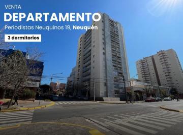Departamento · 86m² · 5 Ambientes · Departamento en Venta de 3 Dorm. en Neuquén Capital