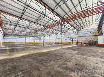 Depósito · 6219m² · Deposito en Alquiler 6200 m² con Rociadores Sprinklers Ideal Depósito Fiscal, La Boca.