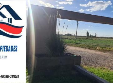 Terreno , San Martín · Lotes 200 m - Chacras de Monte Caseros - Excelente Oportunidad