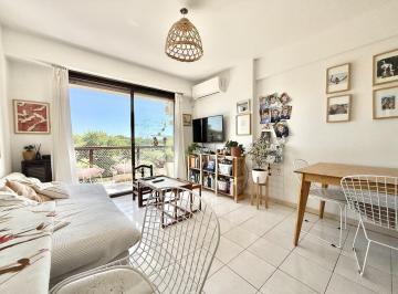 Departamento · 59m² · 3 Ambientes · 2 Cocheras · Apto Crédito! Impecable Departamento 3 Ambientes en Venta en San Isidro