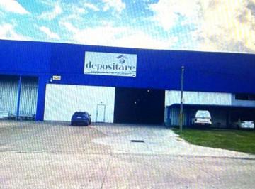 Depósito · 5000m² · Galpon de 5000 m² en Parque Industrial Alvear C/ Puente Grua