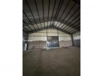 Depósito · 1250m² · Camino Nuevo a Soldini y Ov. Lagos - Nave 1000 m²
