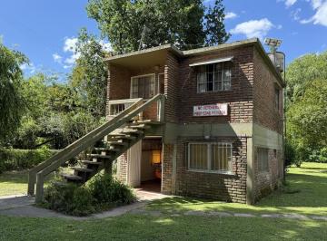 Casa · 64m² · 4 Ambientes · Casa en Venta en El Delta de Tigre Sobre Rio Carapachay