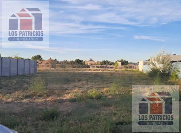 Terreno · 1039m² · Terreno en General Fernandez Oro