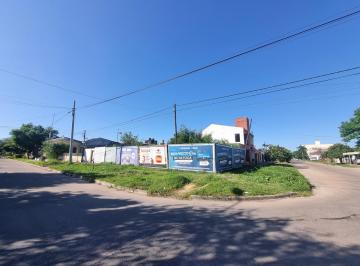 Terreno · 161m² · Pequeña Gran Esquina con Proyecto Para 13 Uf. Oportunidad!