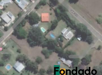 Terreno , Brandsen · Terreno en Venta - Pueblo de Gomez