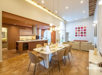 Casa · 225m² · 6 Ambientes · 1 Cochera · Venta Casa 4 Dorm. Abasto Rosario