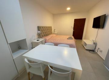 Departamento de 1 ambiente, Palermo · Estudio Totalmente Reciclado con Patio Las Cañitas