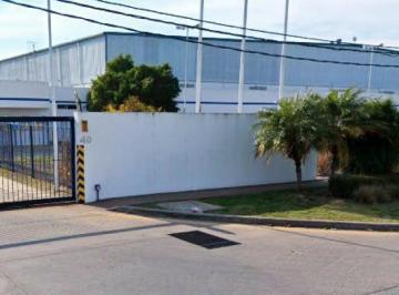 Depósito · 5500m² · Depósito en Alquiler Dentro del Centro Industrial Garin