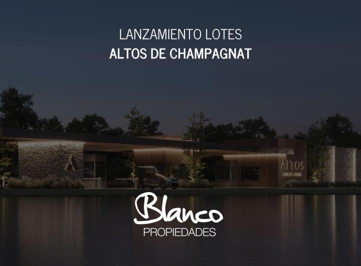 Desarrollo horizontal · Emprendimiento Altos de Champagnat | Lanzamiento de Lotes Km 56 en Estancias del Pilar, Pilar, G. B. a