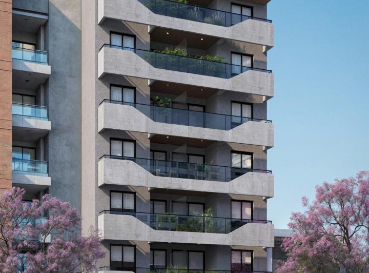 Desarrollo vertical , Córdoba · Ambientes Amplios, Detalles Que Marcan La Diferencia.