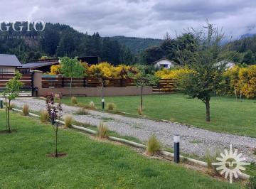 Casa · 60m² · 2 Ambientes · 1 Cochera · Casa 60 m² S/lote 1.025 m² en Lago Puelo (Fc - 181)