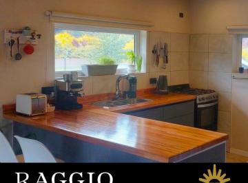 Casa · 60m² · 2 Ambientes · 1 Cochera · Casa 60 m² S/lote 1.025 m² en Lago Puelo (Fc - 181)