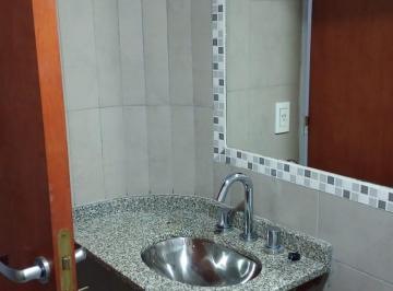 Baño · Alquiler Monoambiente Externo en Calle Alem Nº 1671 1º "C".