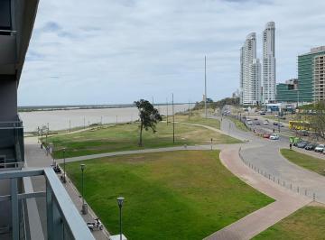 Departamento de 3 ambientes, Rosario · Amplio Departamento con Vista Al Rio