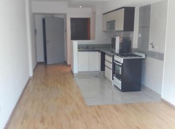 Departamento · 34m² · 1 Ambiente · 1 Cochera · Urquiza - Dto